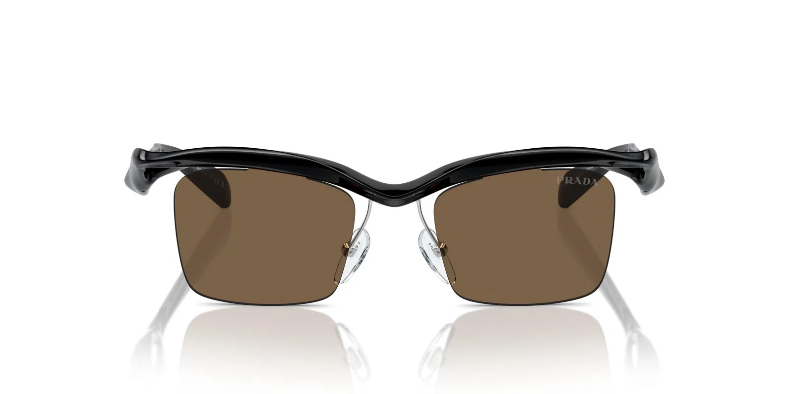 Prada A15S Sunglasses - view 11